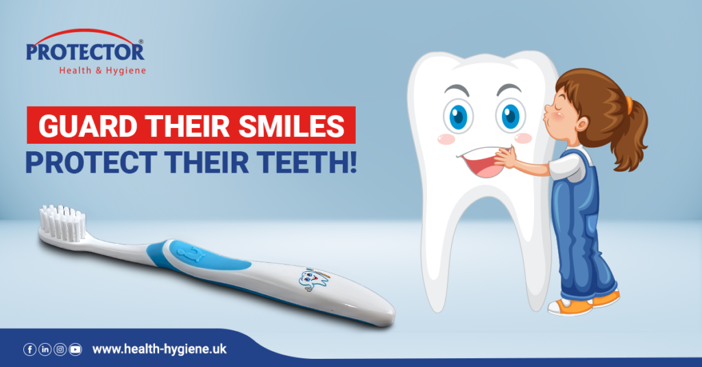 Prevent cavities and protect your child’s smile!