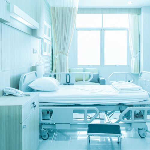 Patients’ Bedcovers: Cradle of Deadly Microorganisms